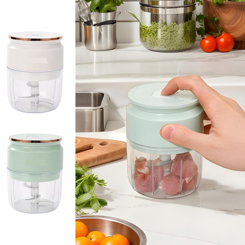 Baby Food Processor - Elektryczny młynek do żywności Procesor USB