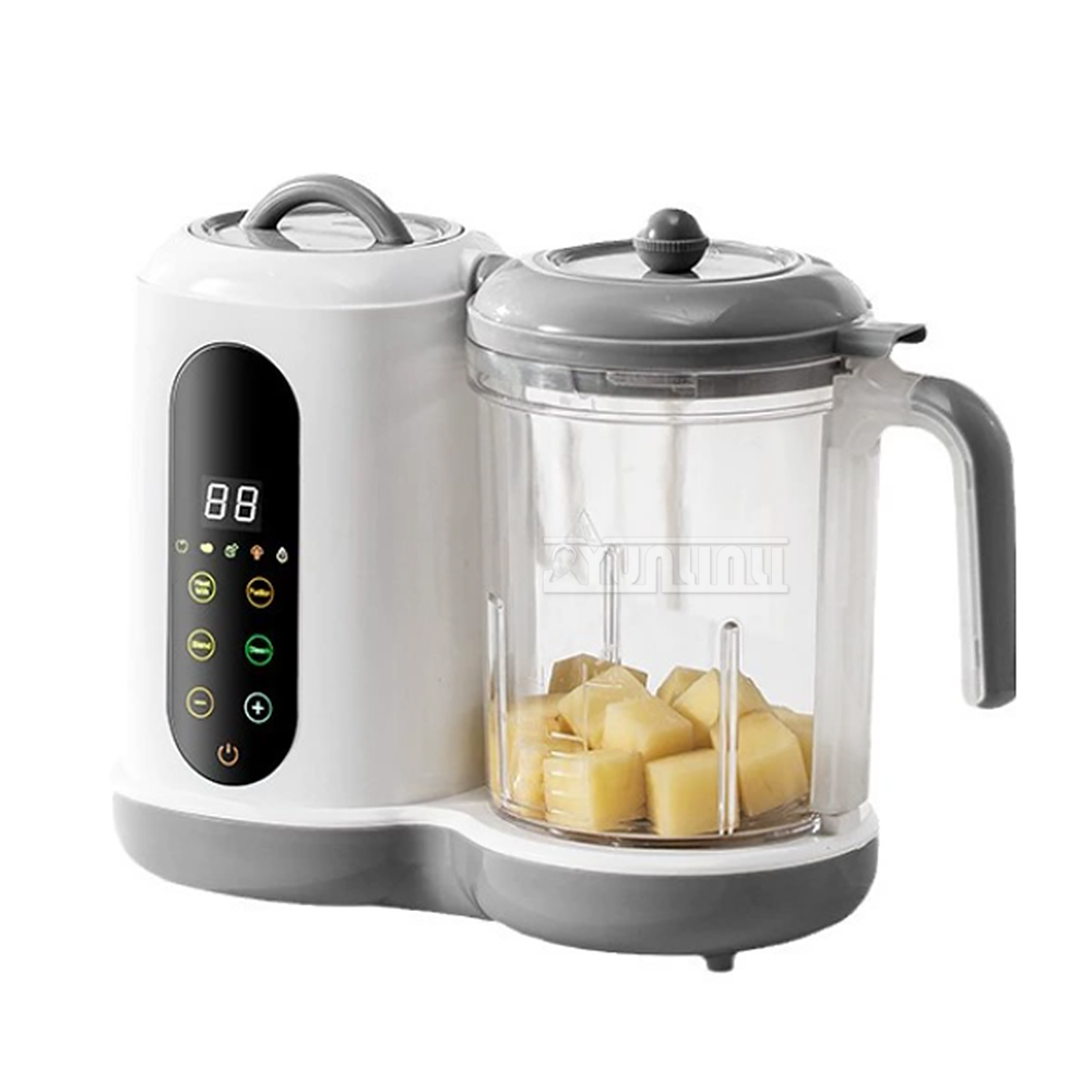 Baby Food Processor - Wielofunkcyjny robot kuchenny Yunlin Li, blender,