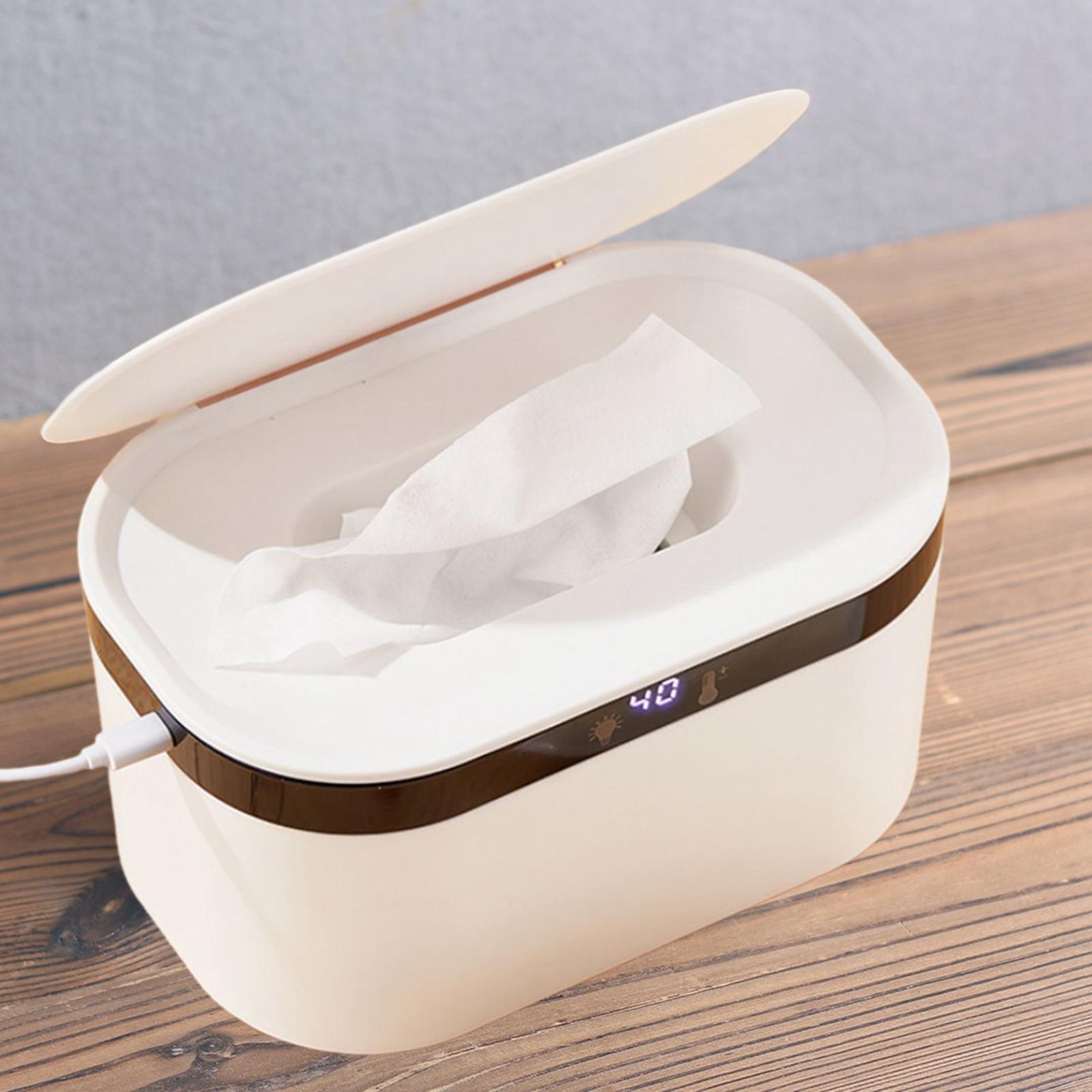 Baby Nursery Heater - Podgrzewacz do chusteczek nawilżanych i dozownik