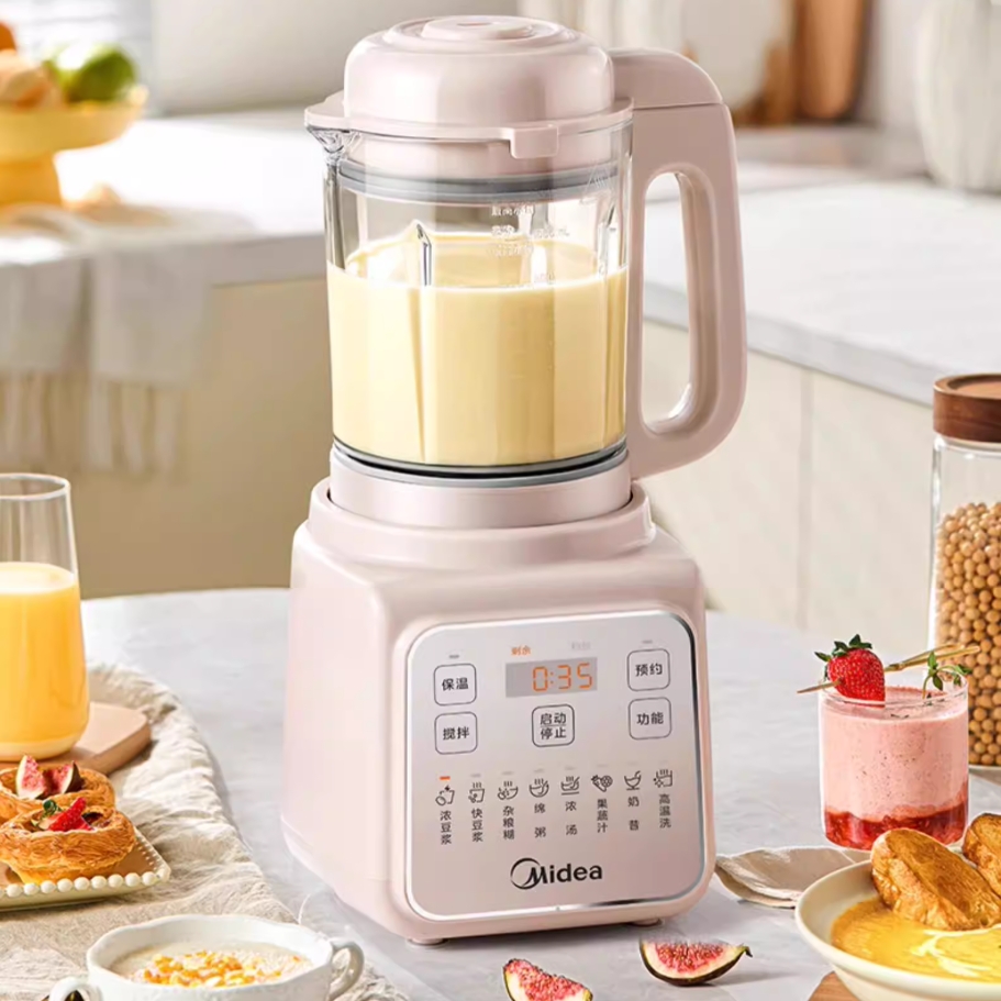Baby Food Processor - Nowy Cichy Automatyczny Robot Kuchenny do