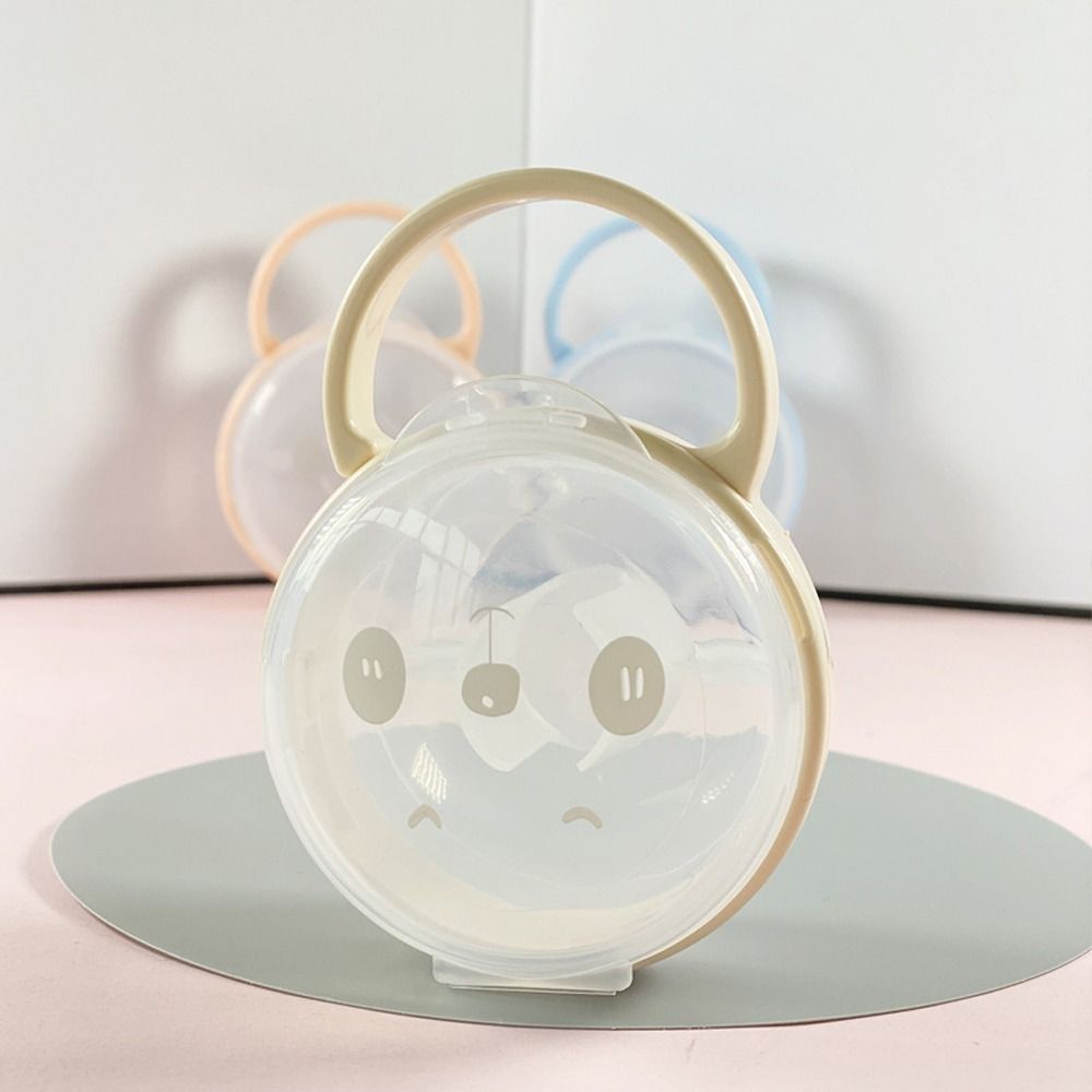 Pacifier Sterilizer Case - Pudełko na smoczek z tworzywa sztucznego,