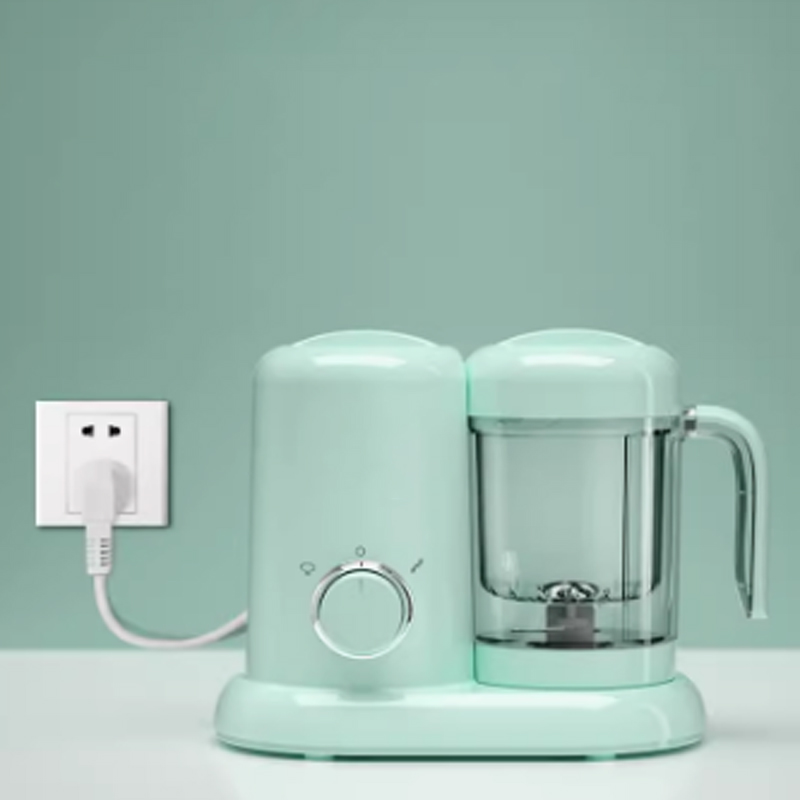 Baby Food Processor - Wielofunkcyjny elektryczny robot do przygotowywania jedzenia