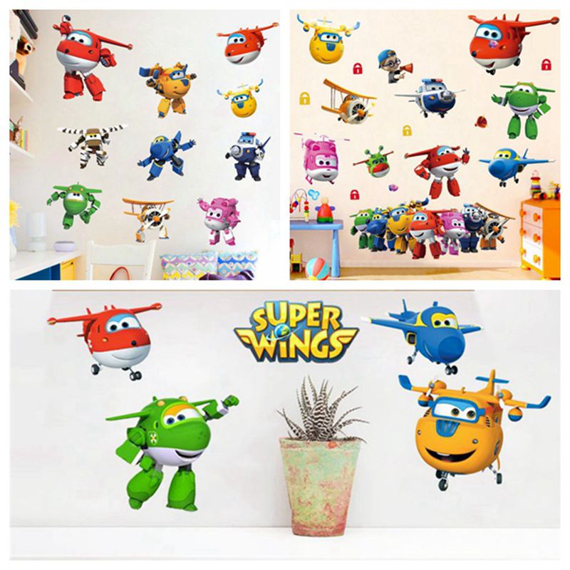 Hot Cartoon Super Wings Deform – Baby Nursery Needs recenzja i cena