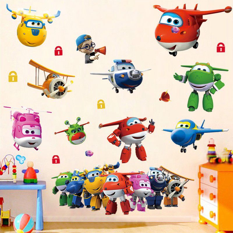 Hot Cartoon Super Wings Deform – Baby Nursery Needs recenzja i cena