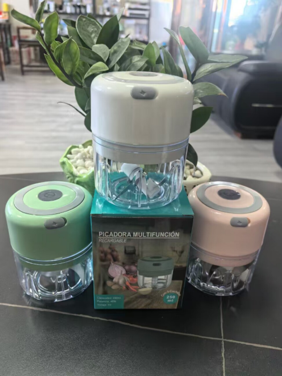 250ml Kompaktowy Elektryczny M – Baby Food Processor recenzja i cena