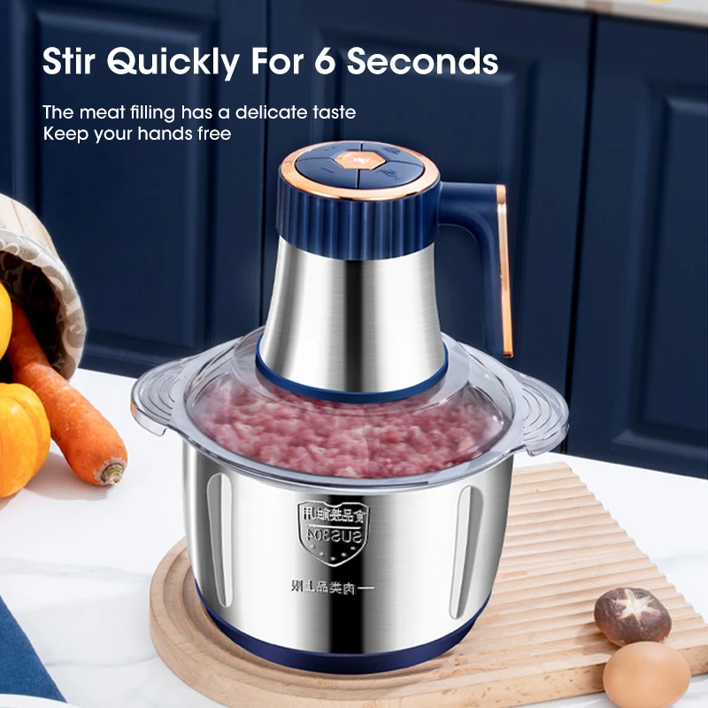 Elektryczne maszynki do mielen – Baby Food Processor recenzja i cena
