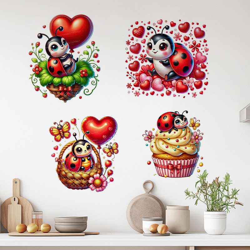 Urocza naklejka ścienna biedro – Baby Nursery Mural Wallpaper recenzja i cena