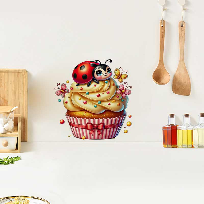 Urocza naklejka ścienna biedro – Baby Nursery Mural Wallpaper recenzja i cena