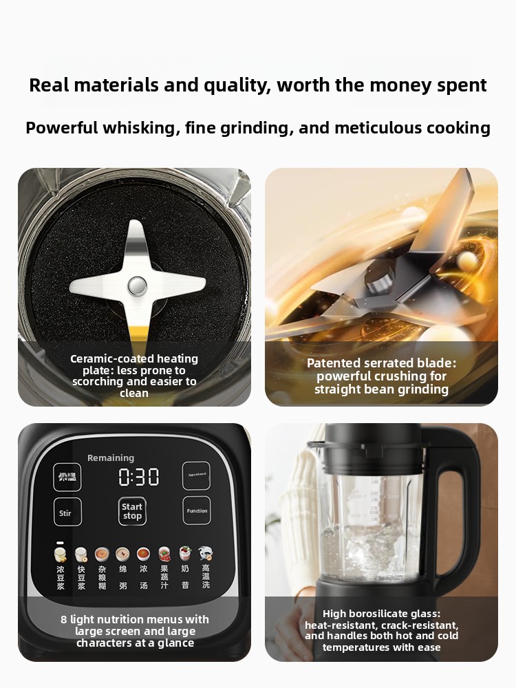 Blender do użytku domowego, ur – Baby Food Processor recenzja i cena