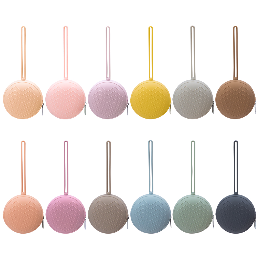 Food Grade Baby miękkiego sili – Pacifier Sterilizer Case recenzja i cena