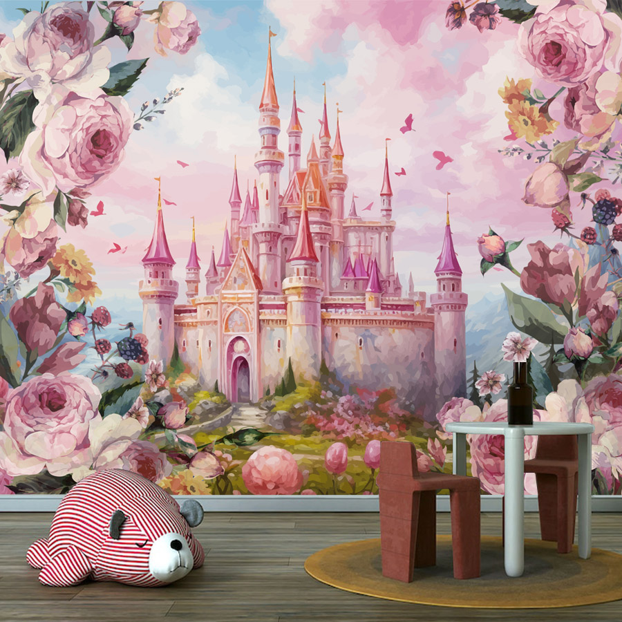 8+ Kreskówkowa Tapeta Samoprzy – Baby Nursery Mural Wallpaper recenzja i cena