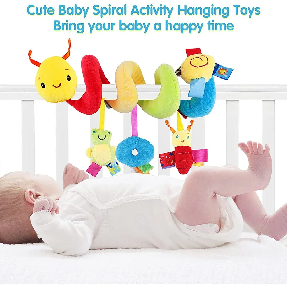 Zabawki do wózka w kształcie s – Baby Nursery Mobile recenzja i cena