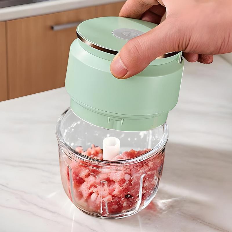 Elektryczny młynek do żywności – Baby Food Processor recenzja i cena