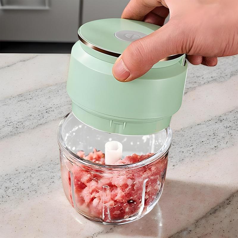 Elektryczny młynek do żywności – Baby Food Processor recenzja i cena