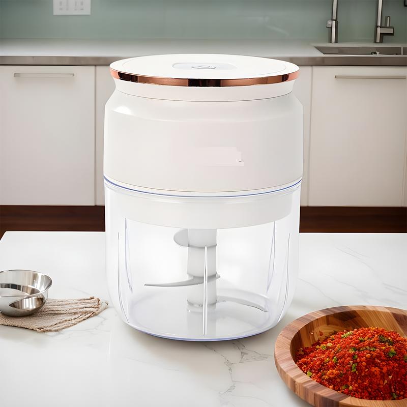 Elektryczny młynek do żywności – Baby Food Processor recenzja i cena