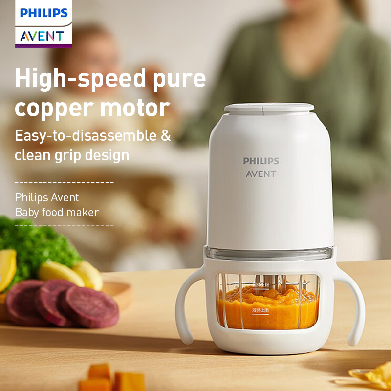 Philips Avent Robot do przygot – Baby Food Processor recenzja i cena