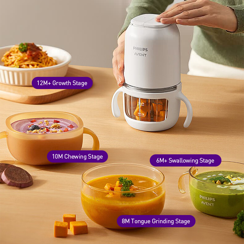 Philips Avent Robot do przygot – Baby Food Processor recenzja i cena