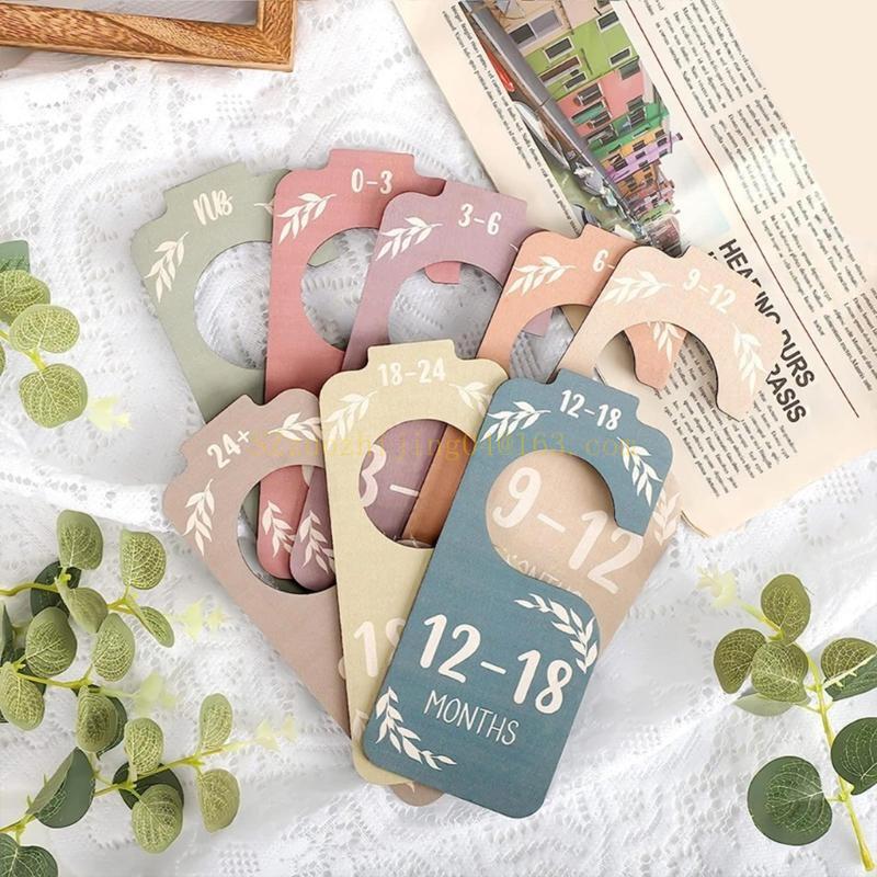 Zestaw 8 drewnianych przegróde – Baby Nursery Design recenzja i cena