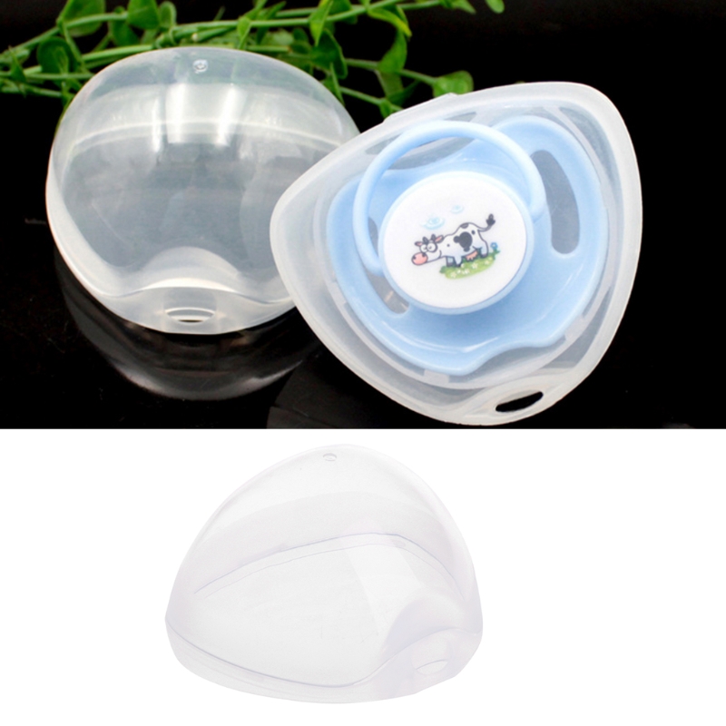 Przenośny pojemnik na smoczek  – Pacifier Sterilizer Case recenzja i cena