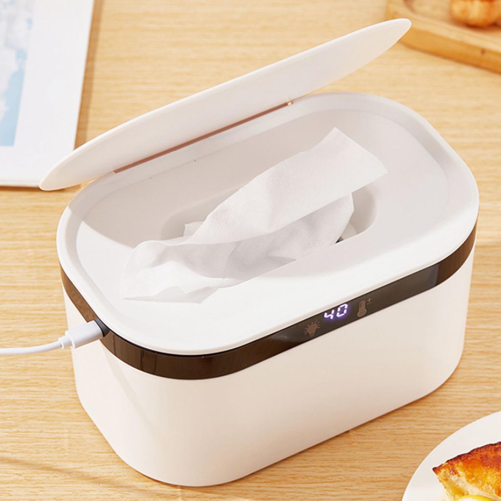 Podgrzewacz do chusteczek nawi – Baby Nursery Heater recenzja i cena