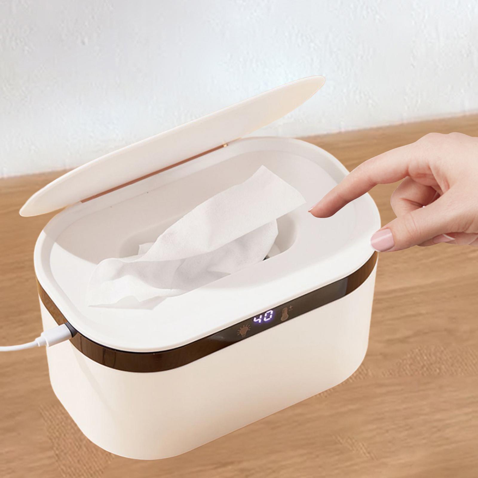 Podgrzewacz do chusteczek nawi – Baby Nursery Heater recenzja i cena