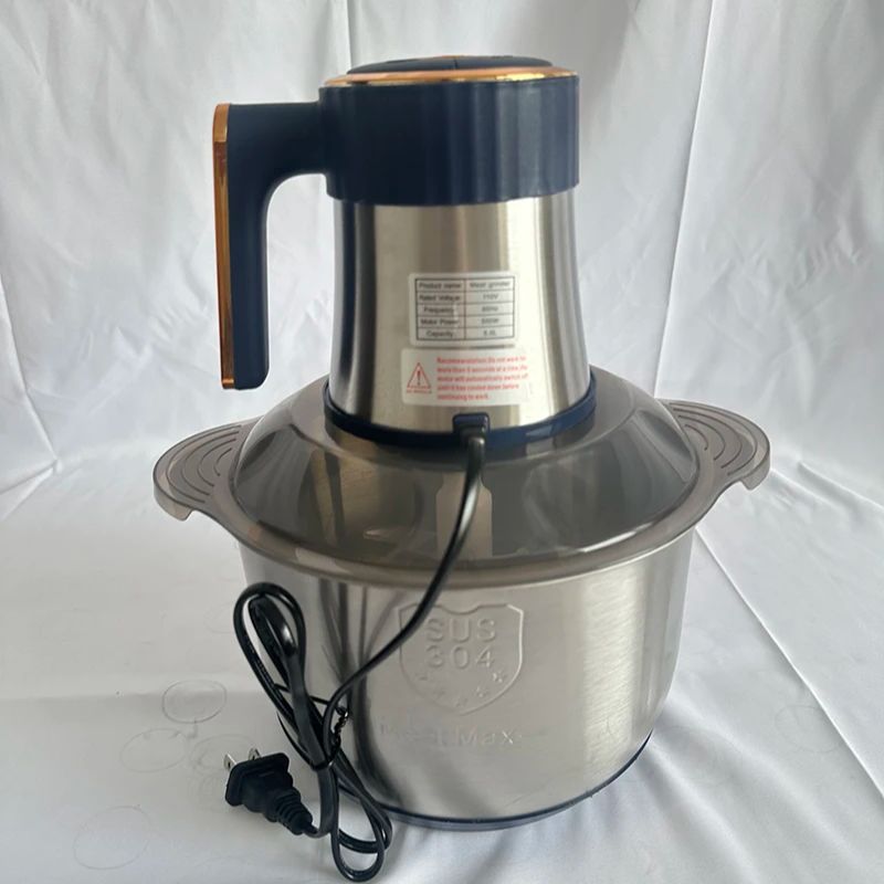 Elektryczne maszynki do mielen – Baby Food Processor recenzja i cena