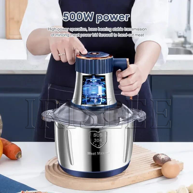 Elektryczne maszynki do mielen – Baby Food Processor recenzja i cena