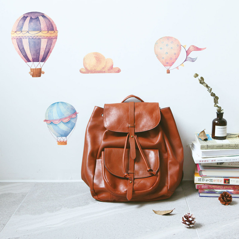 Kreatywna, kolorowa naklejka ś – Baby Nursery Mural Wallpaper recenzja i cena