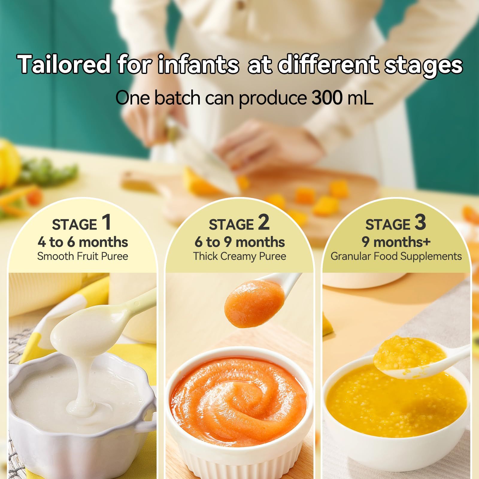 Profesjonalny, wytrzymały urzą – Baby Food Processor recenzja i cena