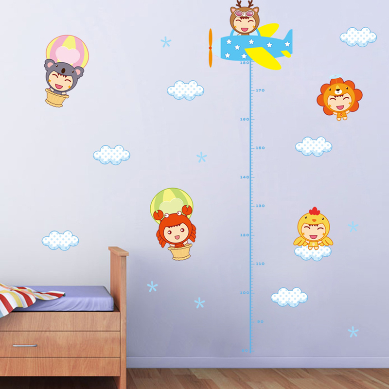 Naklejka ścienna z motywem kre – Baby Nursery Mural Wallpaper recenzja i cena