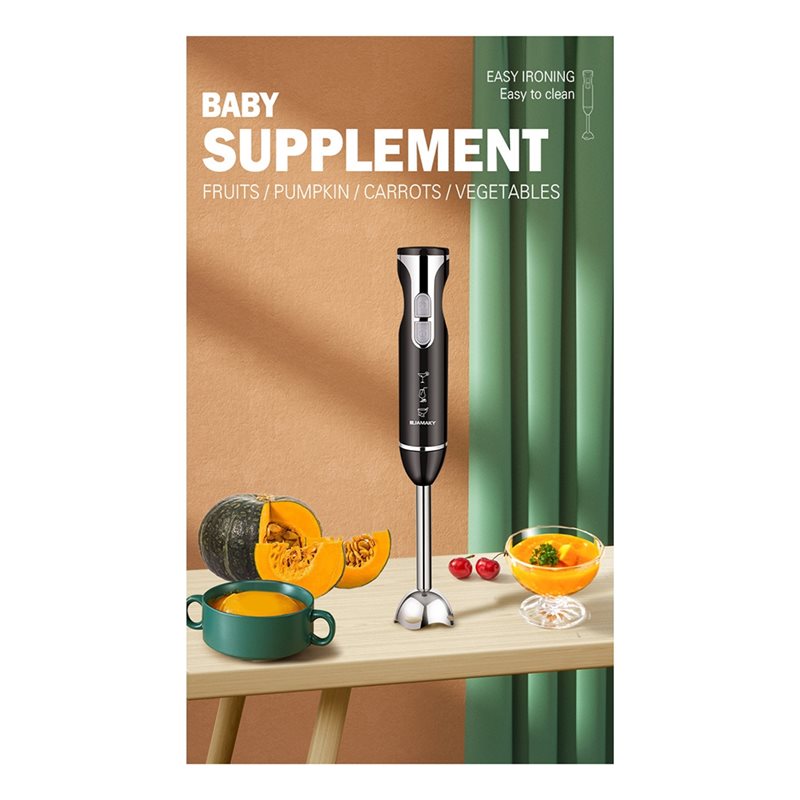 ABBZ-Wielofunkcyjny 400W Przen – Baby Food Processor recenzja i cena