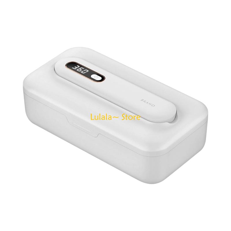 Wielofunkcyjny smoczka Y4QA Ex – Pacifier Sterilizer Case recenzja i cena