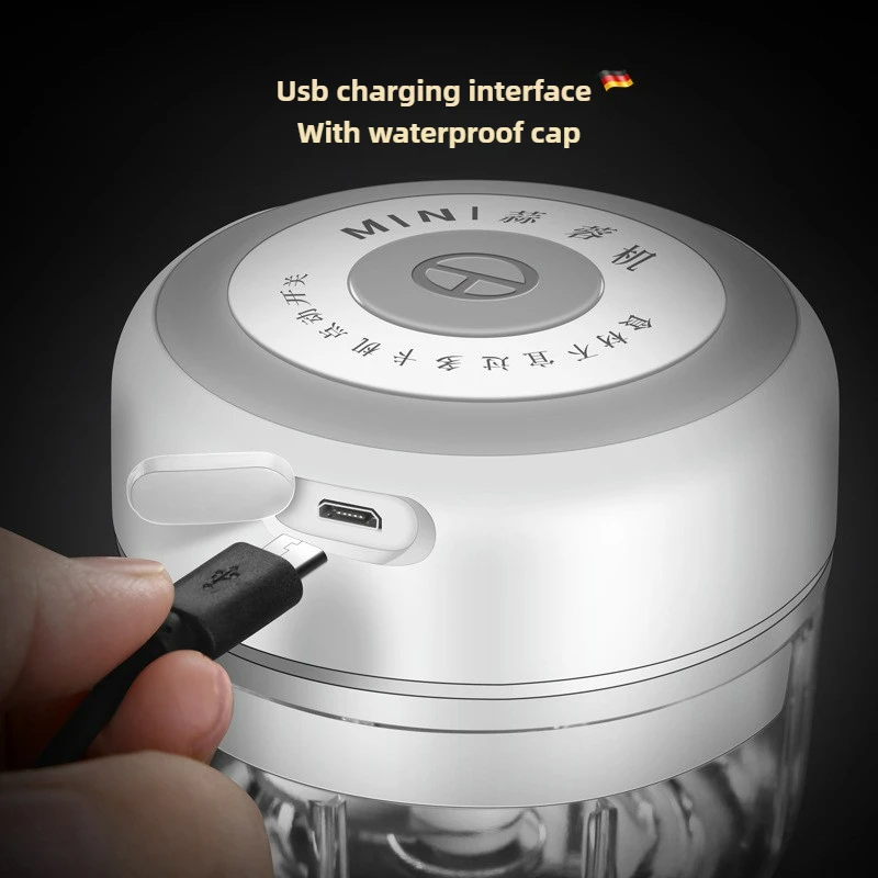 Elektryczny mini rozdrabniacz  – Baby Food Processor recenzja i cena