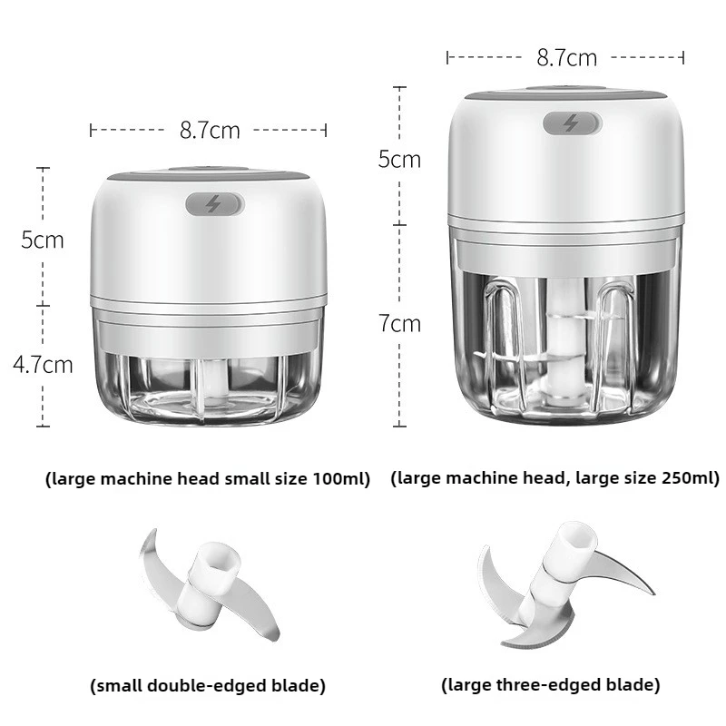 Elektryczny mini rozdrabniacz  – Baby Food Processor recenzja i cena