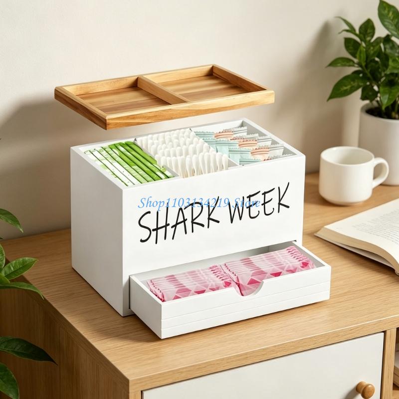 N5KC Górny pojemnik do przecho – Drawer Dresser White recenzja i cena