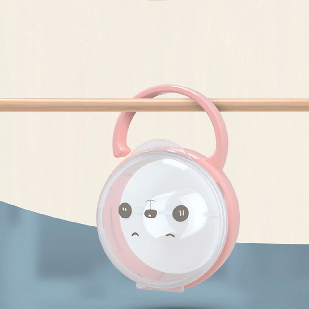 Pudełko na smoczek z tworzywa  – Pacifier Sterilizer Case recenzja i cena