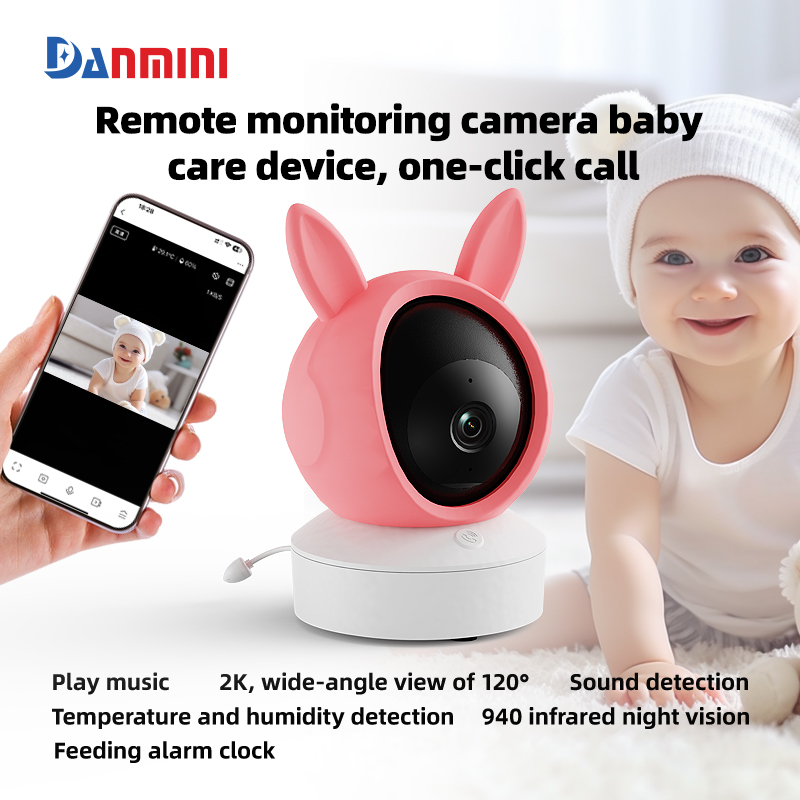 Niania elektroniczna Danmini 1 – Baby Nursery Mobile recenzja i cena