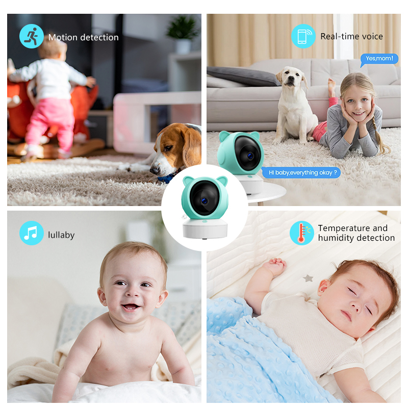 Niania elektroniczna Danmini 1 – Baby Nursery Mobile recenzja i cena