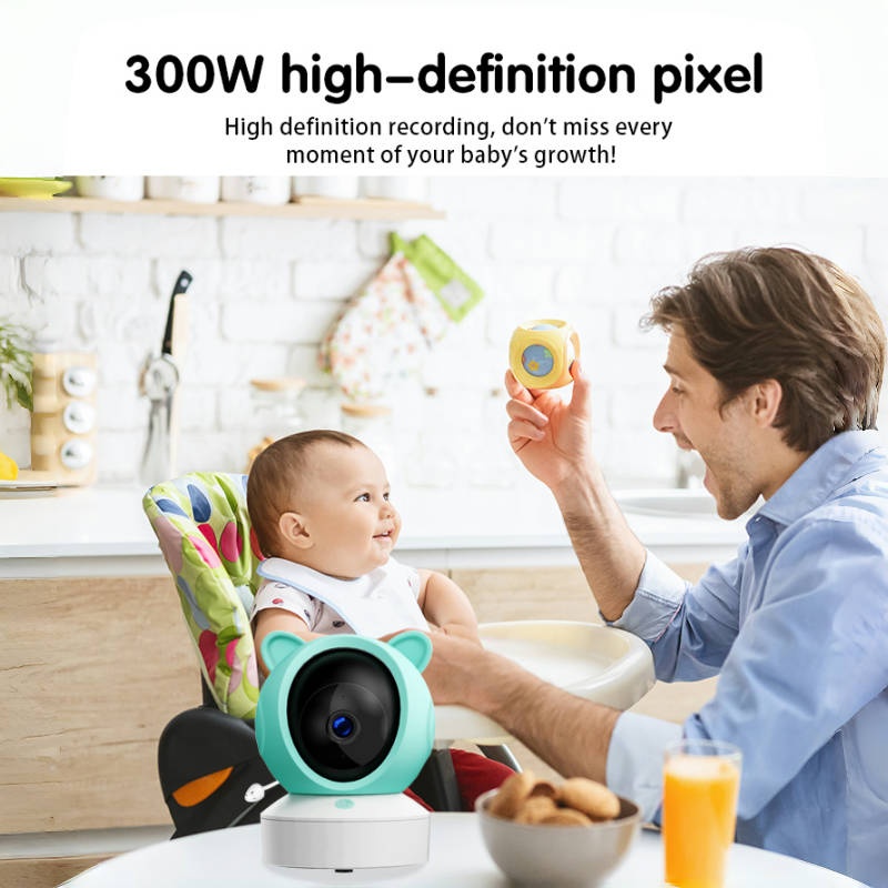 Niania elektroniczna Danmini 1 – Baby Nursery Mobile recenzja i cena