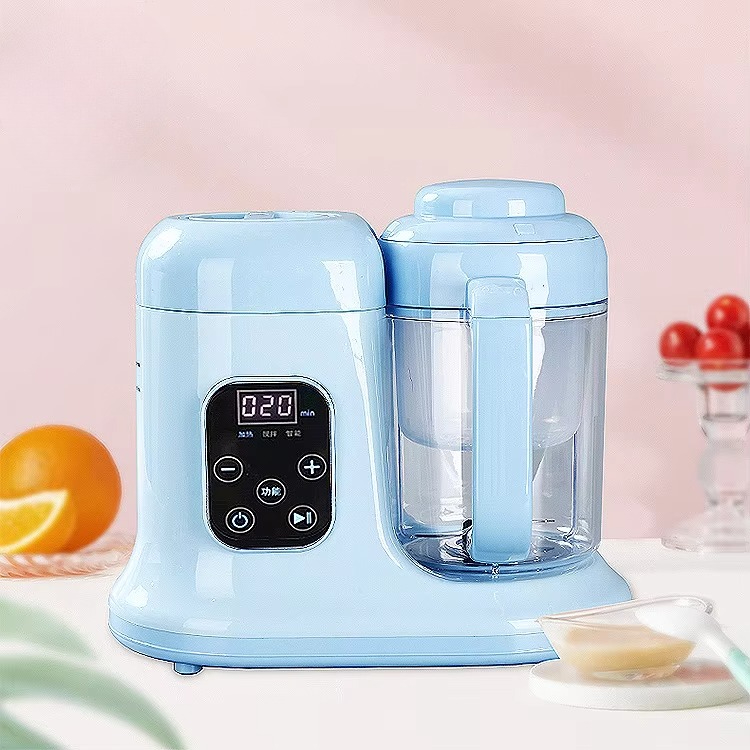 Popularny, łatwy w czyszczeniu – Baby Food Processor recenzja i cena