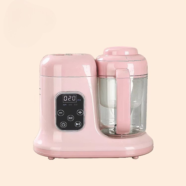 Popularny, łatwy w czyszczeniu – Baby Food Processor recenzja i cena