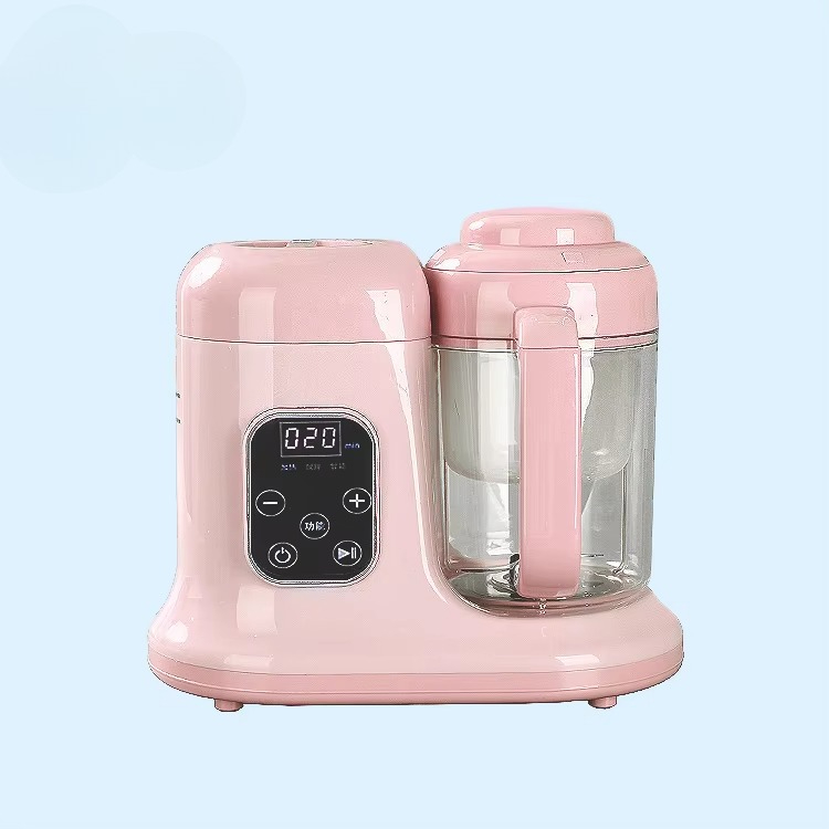 Popularny, łatwy w czyszczeniu – Baby Food Processor recenzja i cena