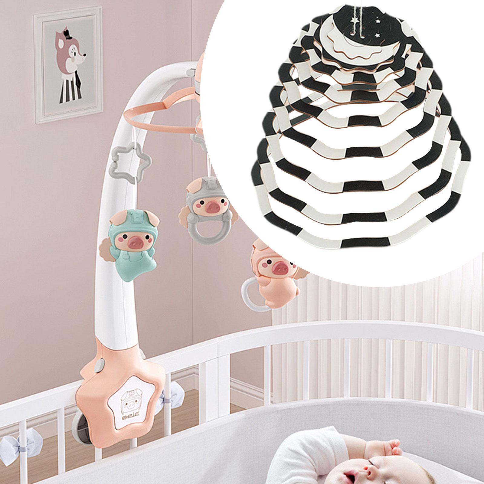 Mobil do łóżeczka, zabawka sen – Baby Nursery Mobile recenzja i cena