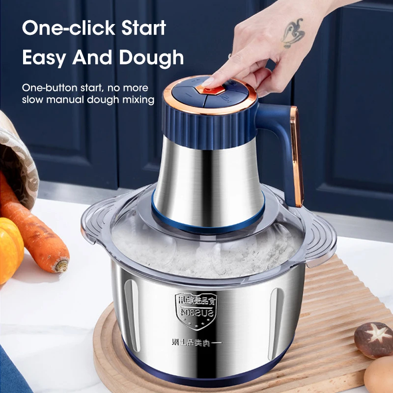 Elektryczny rozdrabniacz do ży – Baby Food Processor recenzja i cena