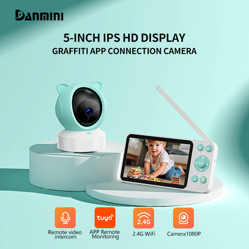 Niania elektroniczna Danmini T – Baby Nursery Mobile recenzja i cena
