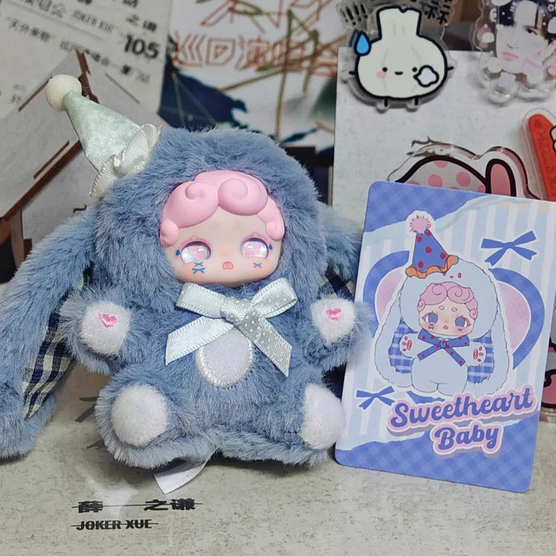 Lucky Deer Nai Sweetheart Baby – Baby Nursery Mobile recenzja i cena