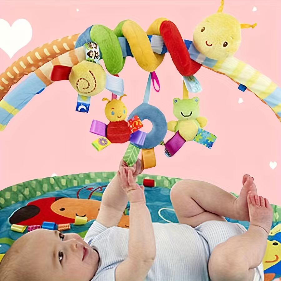 Urocza zawieszka w kształcie p – Baby Nursery Mobile recenzja i cena