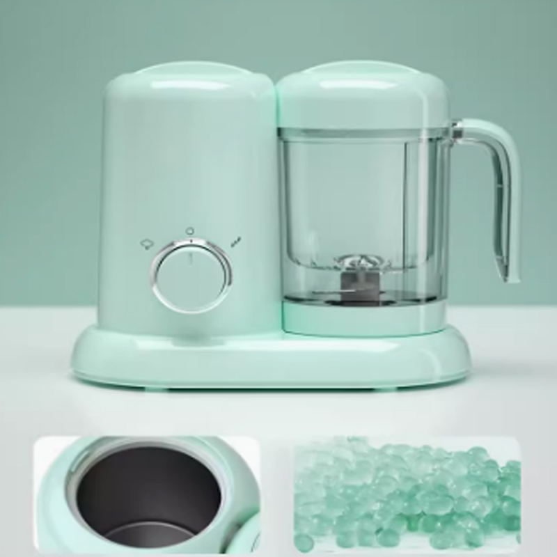 Wielofunkcyjny elektryczny rob – Baby Food Processor recenzja i cena