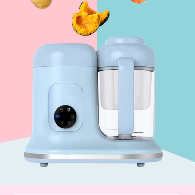 Wielofunkcyjny elektryczny rob – Baby Food Processor recenzja i cena