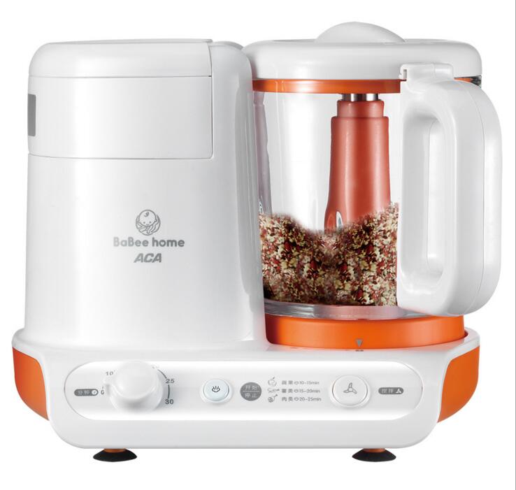 Wielofunkcyjny robot kuchenny  – Baby Food Processor recenzja i cena